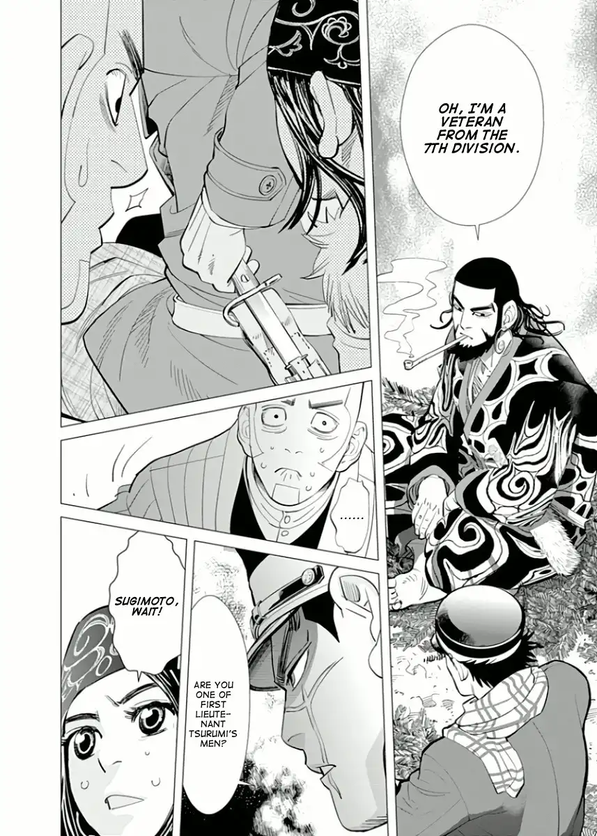 Golden Kamui Chapter 48 8